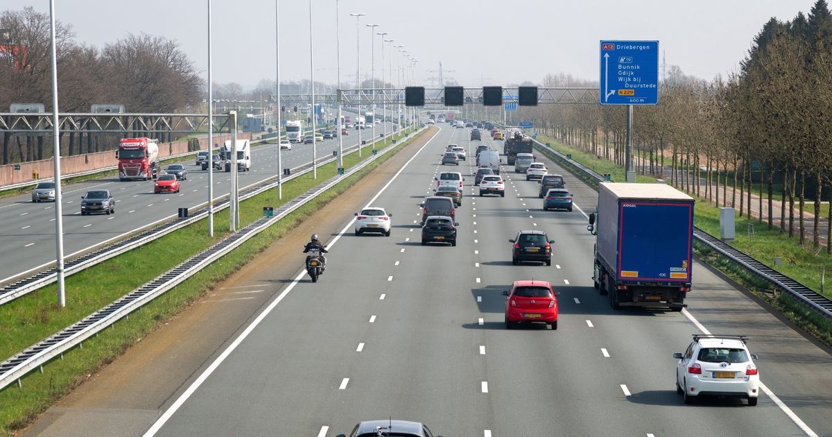 A12 vanaf juni zeven weekenden dicht: dit betekent het voor jouw reistijd
