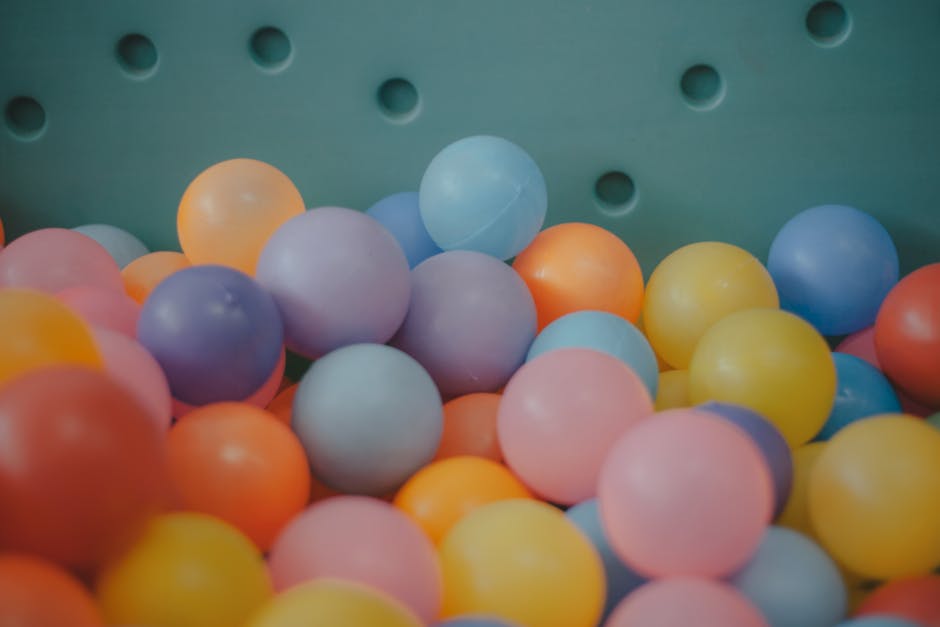 Foto Van Ballenbakballen