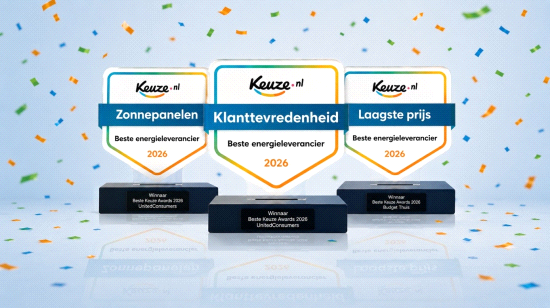 Keuze.nl presenteert de beste energieleveranciers van 2026