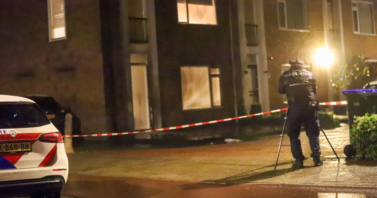 Explosies Veenendaal: politie ziet nog geen verband, wel verdachte vast na brand