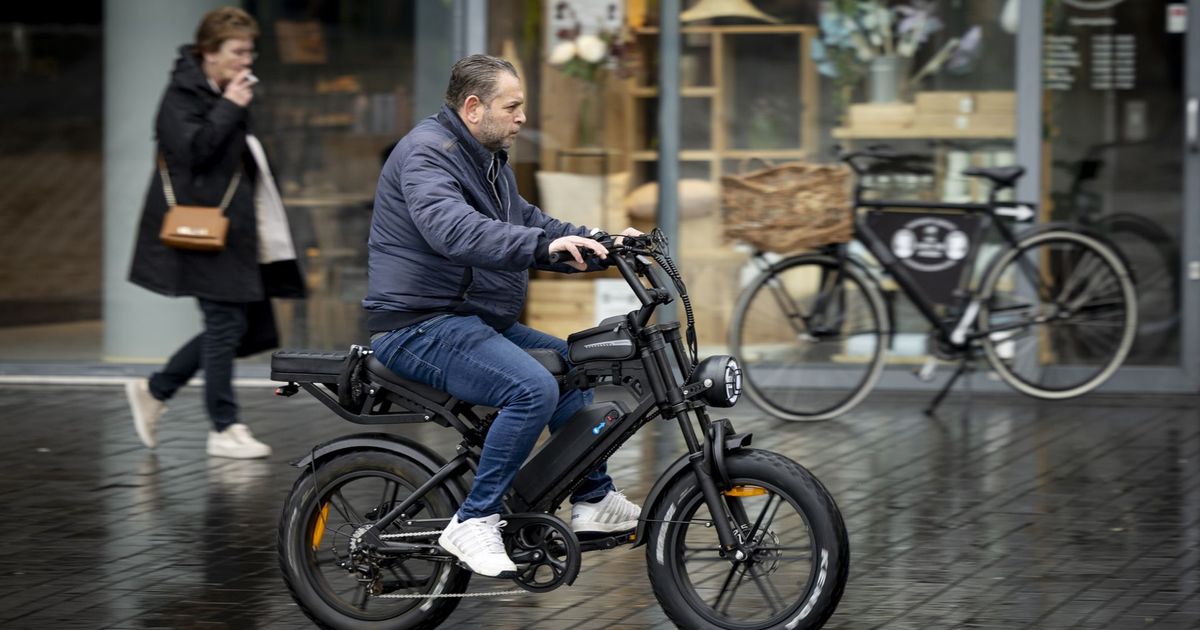 Fatbikeverbod komt steeds dichterbij: gemeenten overwegen ban