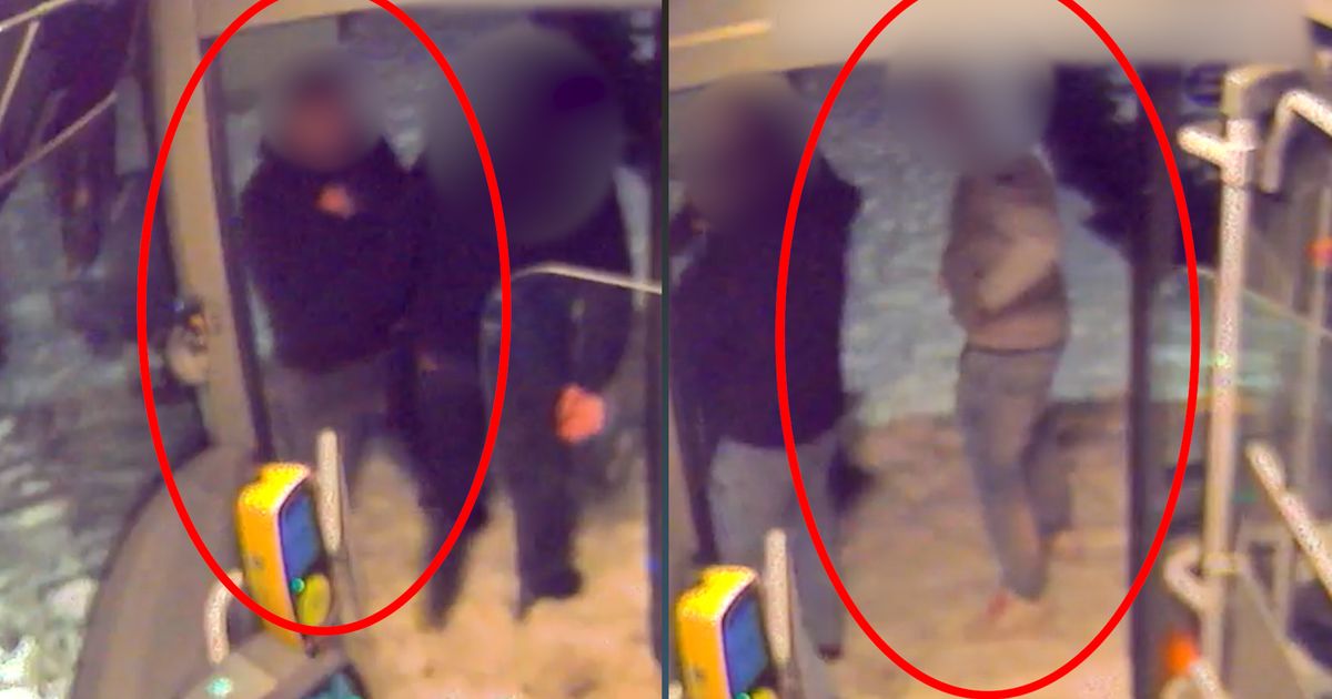 Jongeren mishandelen buschauffeur, politie deelt beelden van jonge verdachten