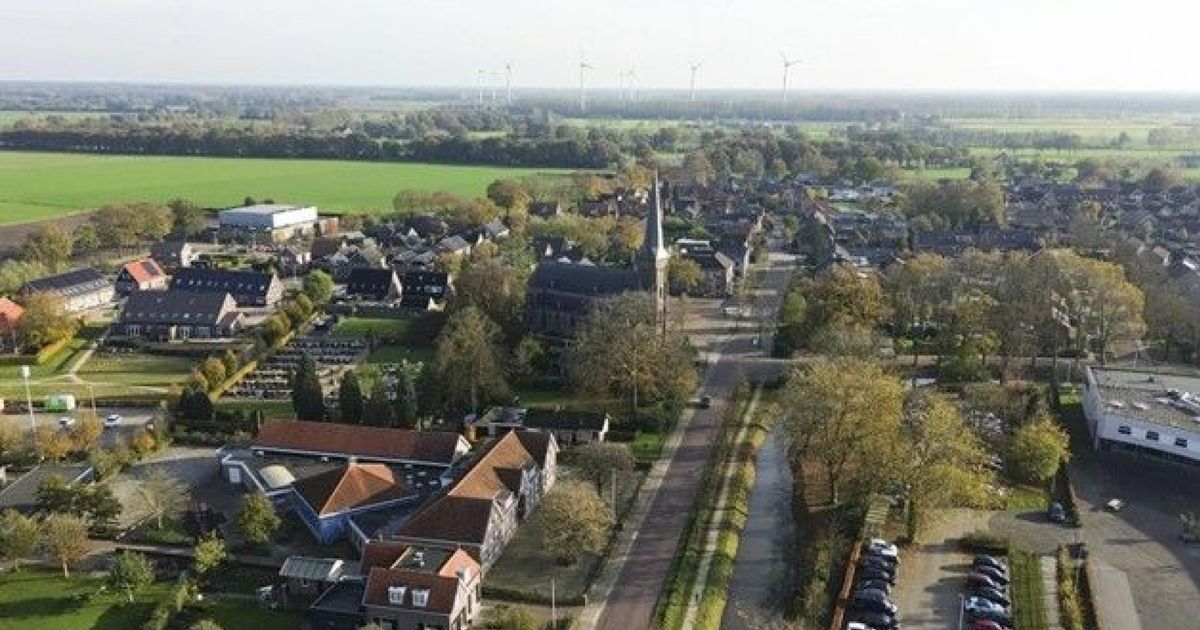 Gemeente ziet af van eenrichtingsverkeer Kerkstraat Harreveld