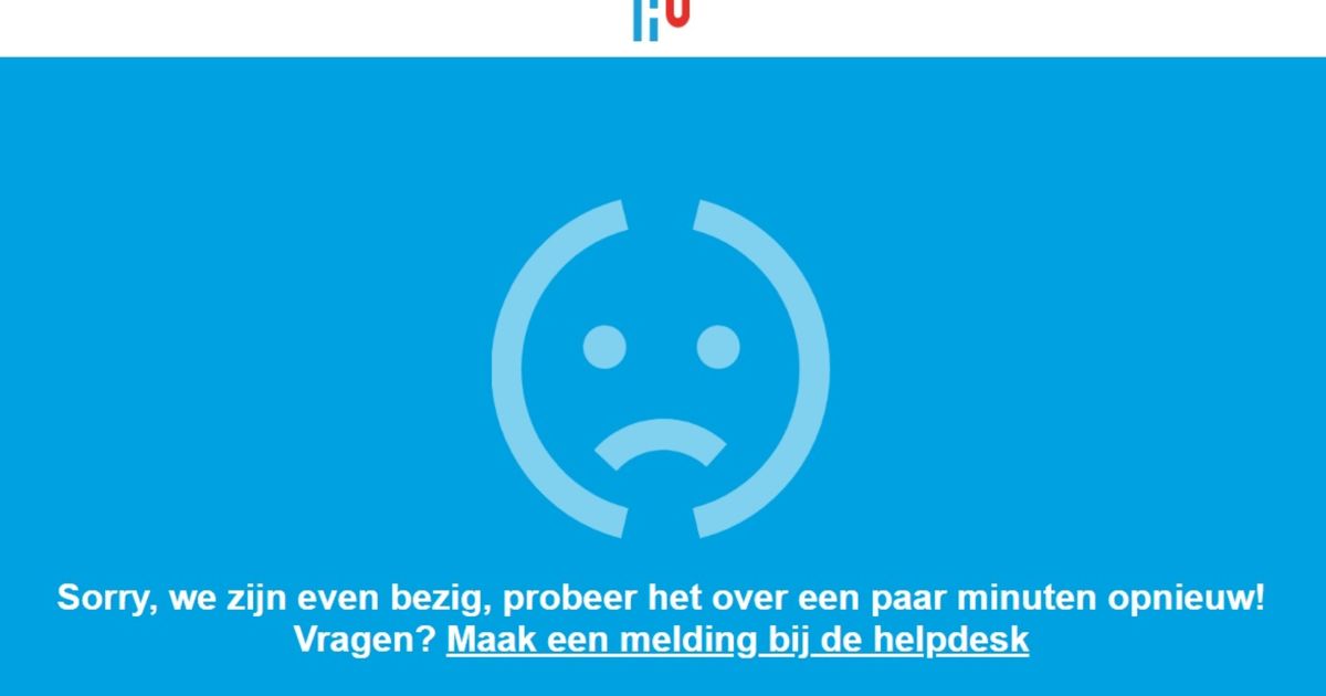 HU-portaal Canvas weer toegankelijk na hackersaanval, niet alle diensten terug online
