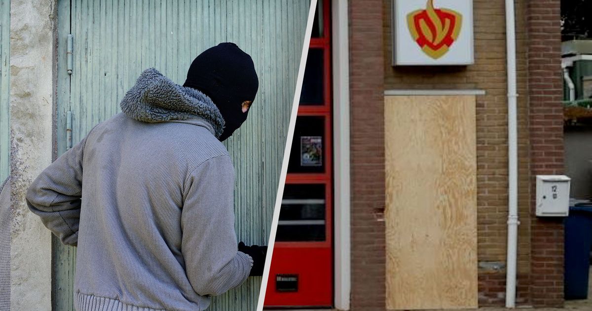 Inbraakgolf bij brandweer: weer redgereedschap gestolen