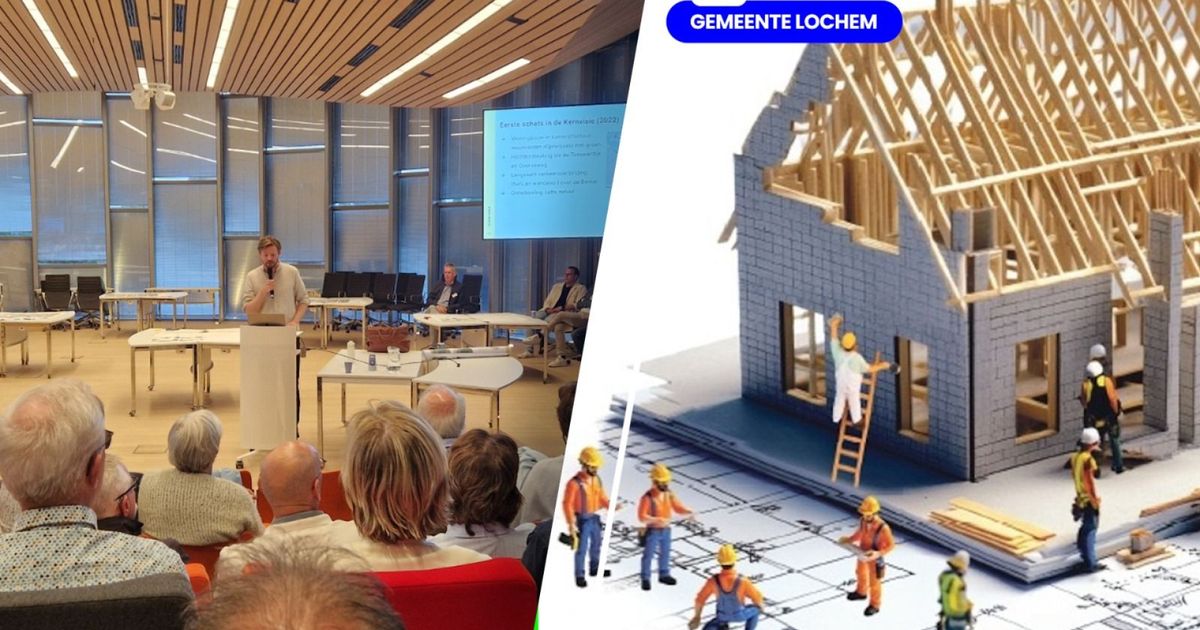Honderden woningen gepland in Lochem-Oost+, inwoners blijven kritisch