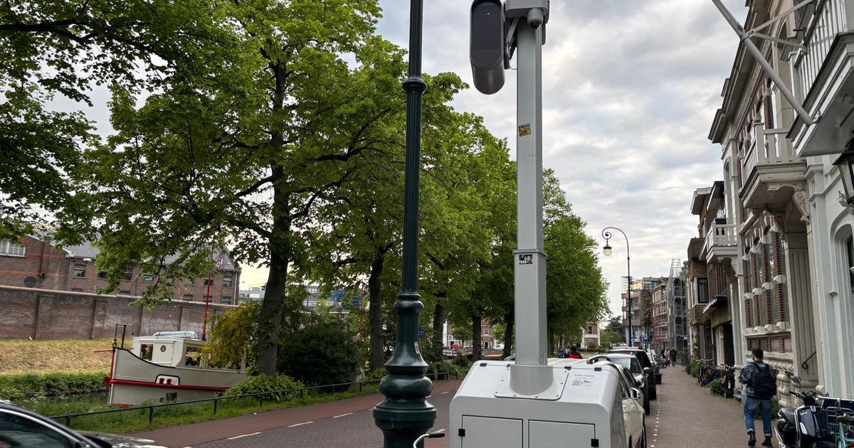 Kans op boete gaat omhoog: OM wil verdubbeling flitslocaties, vooral op 30-wegen