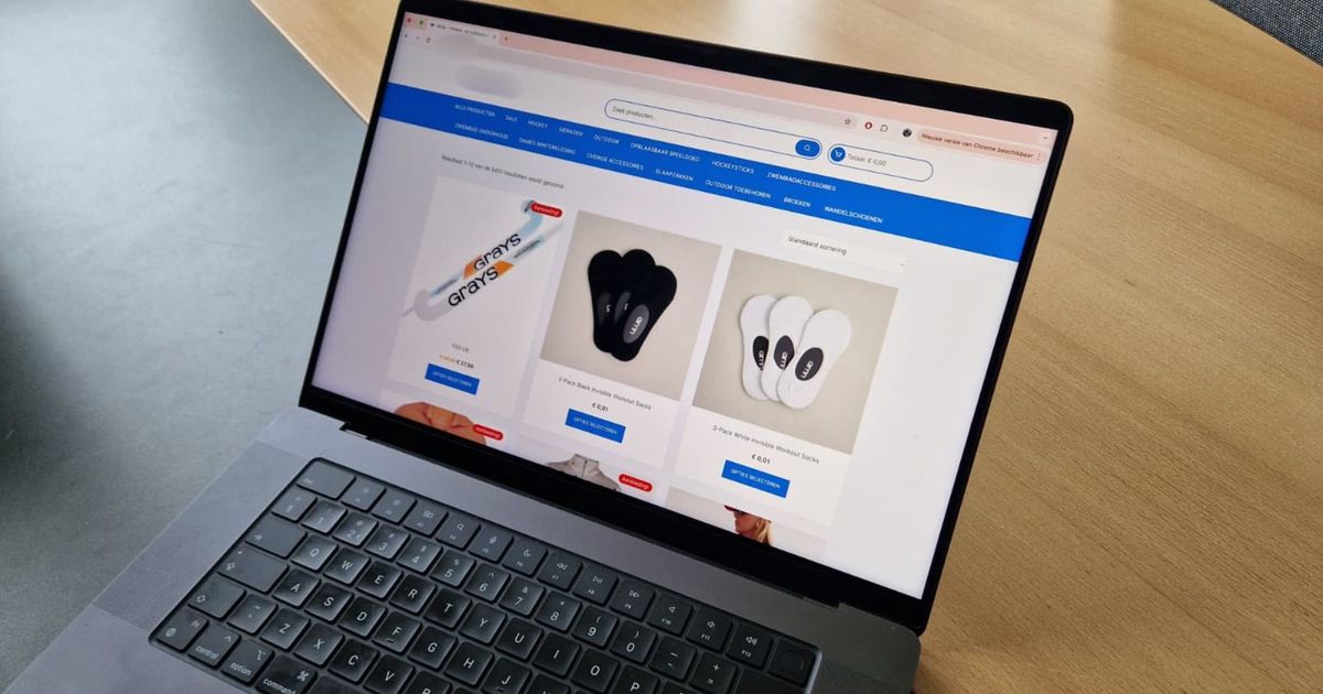Boze klant voor de deur: Jan ontdekt dat Chinese webshop zijn adres gebruikt