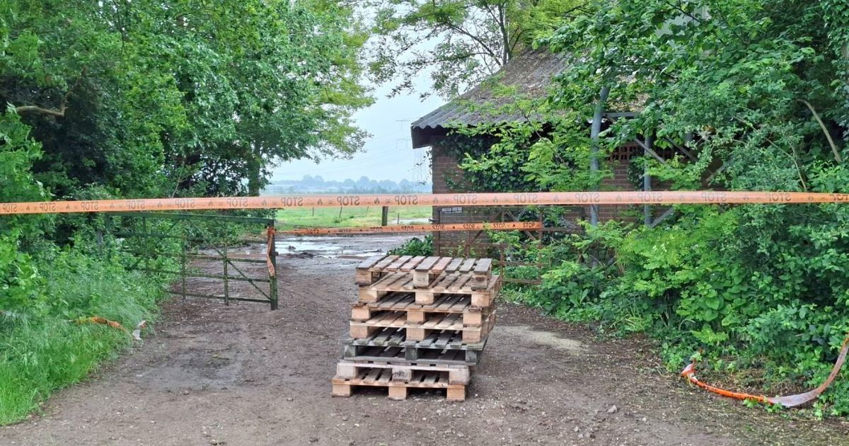 Onderzoek drugsdumpingen in volle gang