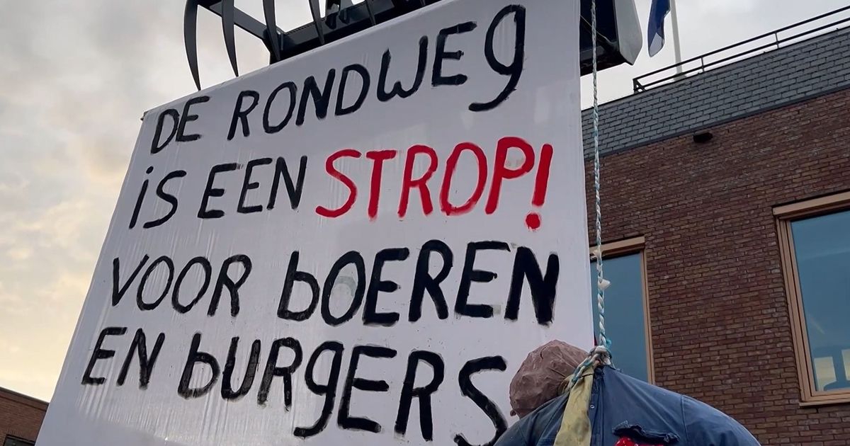'Heel lastig en heel gevoelig', flinke kritiek op plan rondweg