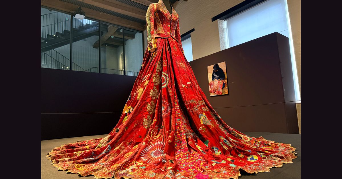 Primeur voor Flehite, recordbrekende Red Dress voor het eerst in Nederland