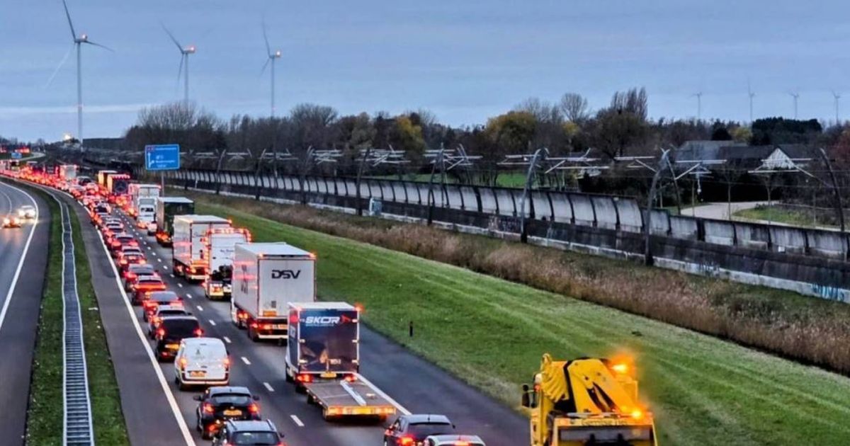 Gelderland zucht onder drukste spits van het jaar