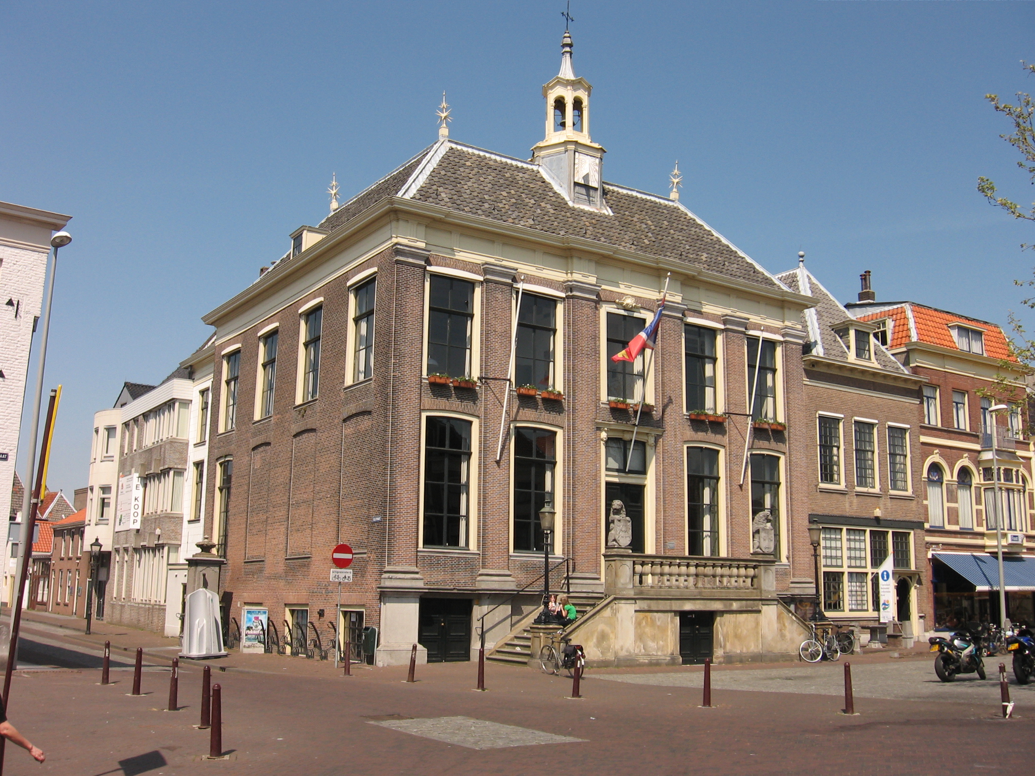 Zaltbommel, also known, historically and colloquially, as Bommel, is a municipality and a city in the Netherlands.