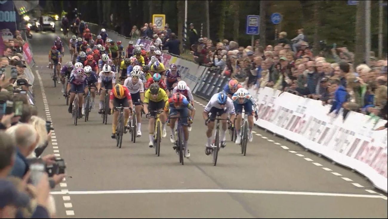 Wielerwedstrijd Ladies Tour gaat aan Flevoland voorbij, gemeenten houden hand op de knip