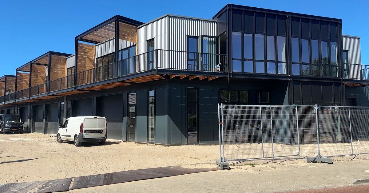 Huis klaar, maar wachten op stroom: 'Nieuwe norm'