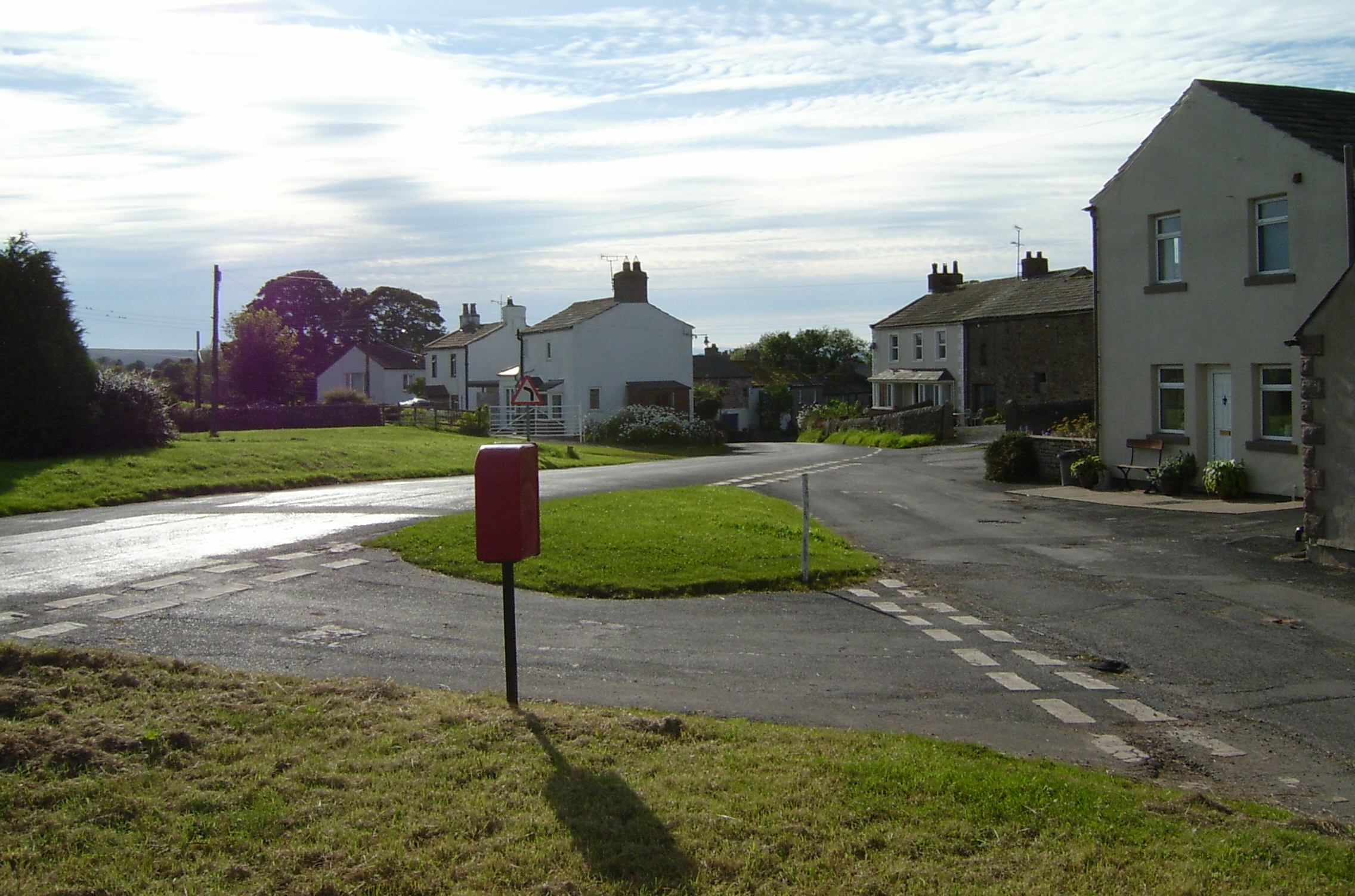 Kaber is een civil parish in het bestuurlijke gebied Eden district, in het Engelse graafschap Cumbria.
