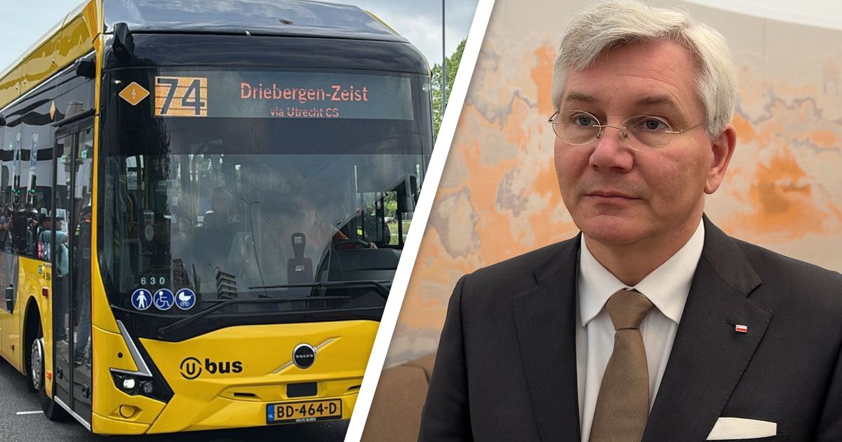 Gratis reizen dankzij de boetes voor busbedrijven lijkt geen haalbare zaak
