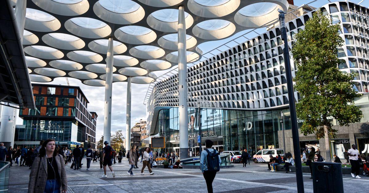 Geen sigaretten of vapes meer rond Utrecht Centraal