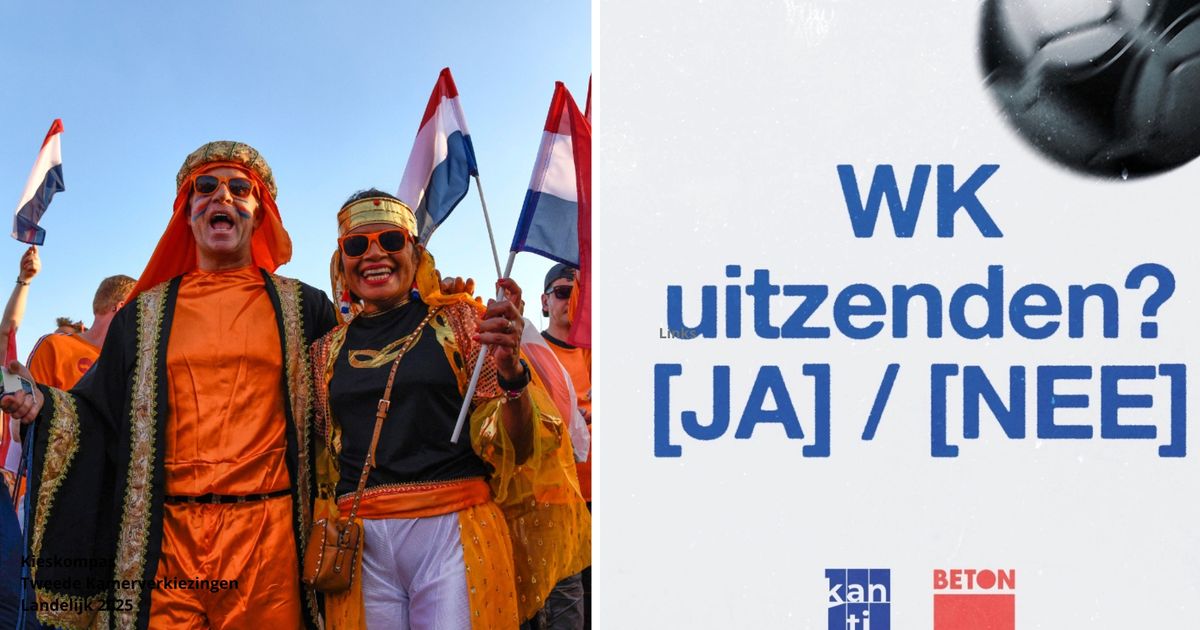 Twijfels bij horeca over uitzenden WK voetbal: ‘Het voelt hypocriet’