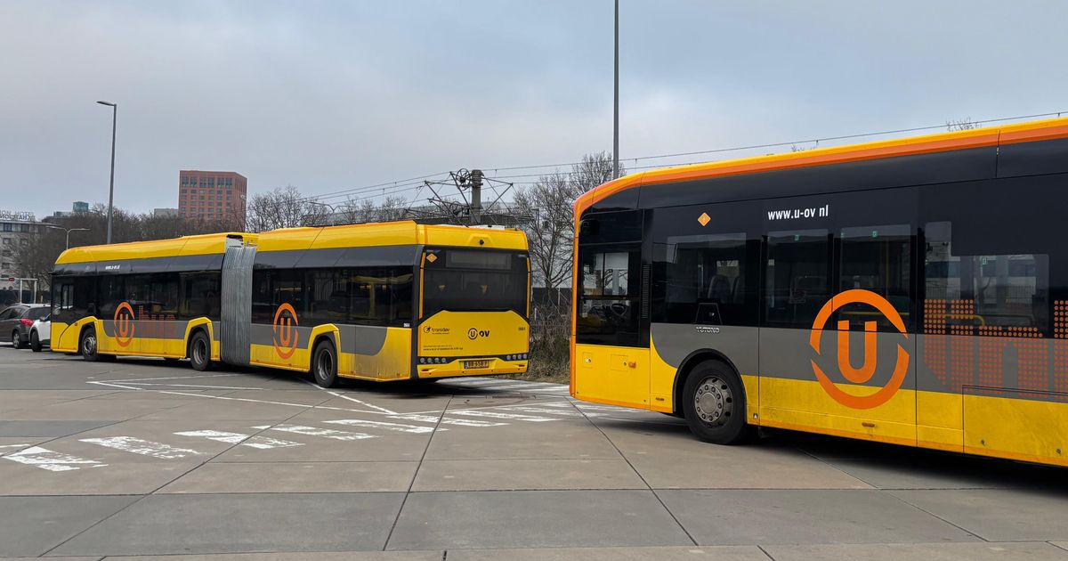 Utrechtse fracties willen verlenging OV-compensatie