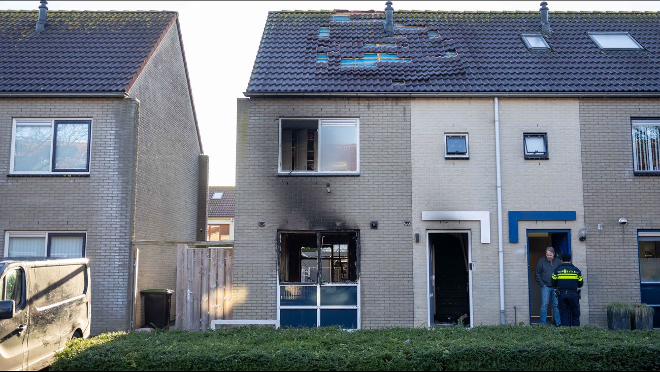 Explosie in woning Swingstraat 'verwoest' leven van gezin dat er woonde