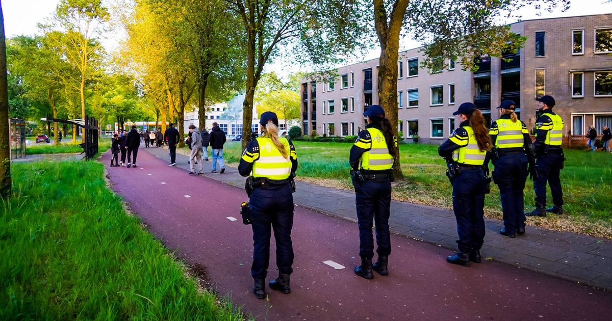 Dit is waarom arrestaties in Apeldoorn niet tot vervolging leiden