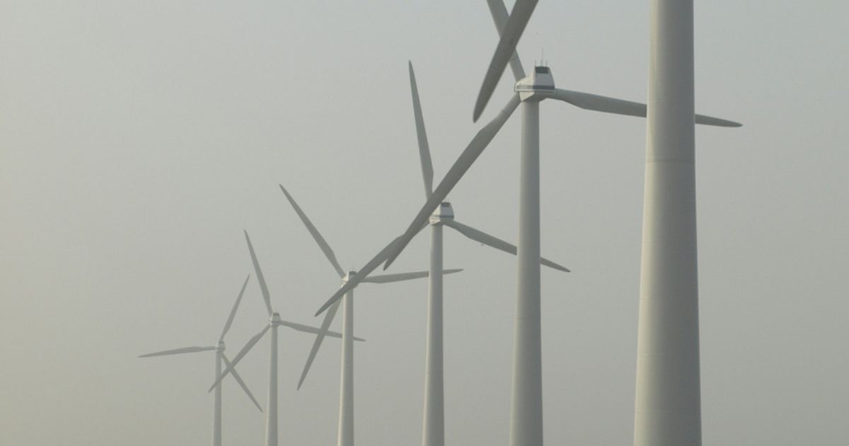 Poging om windmolens op Lage Weide te voorkomen mislukt