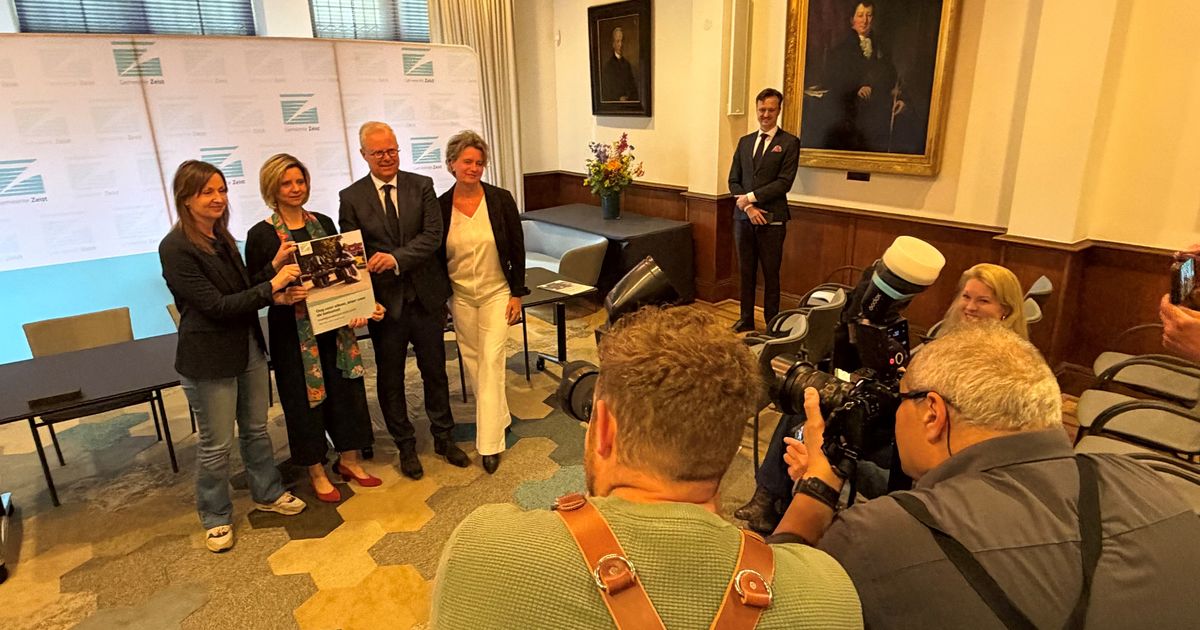 Nieuwe coalitie Zeist wil inzetten op betaalbare woningen en een nieuw bedrijventerrein